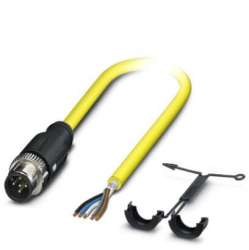 Phoenix contact 1409583 SAC-HZ-5P-MS/5,0-542 SH SCO BK Кабель для датчика / исполнительного элемента