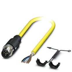 Phoenix contact 1409584 SAC-HZ-5P-MS/2,0-542 SH SCO BK Кабель для датчика / исполнительного элемента