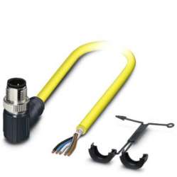 Phoenix contact 1409591 SAC-HZ-5P-MR/2,0-542 SH SCO BK Кабель для датчика / исполнительного элемента