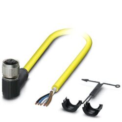 Phoenix contact 1409595 SAC-HZ-5P-10,0-542/FRSHSCO BK Кабель для датчика / исполнительного элемента