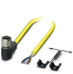 Phoenix contact 1409597 SAC-HZ-5P-2,0-542/FR SH SCO BK Кабель для датчика / исполнительного элемента