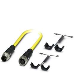 Phoenix contact 1409599 SAC-HZ-5P-MS/0,5-542/FS SCO BK Кабель для датчика / исполнительного элемента