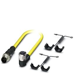 Phoenix contact 1409603 SAC-HZ-5P-MS/0,5-542/FR SCO BK Кабель для датчика / исполнительного элемента