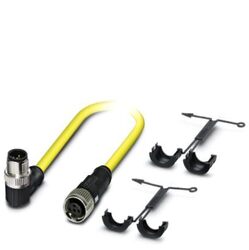 Phoenix contact 1409622 SAC-HZ-5P-MR/0,5-542/FS SCO BK Кабель для датчика / исполнительного элемента