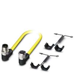 Phoenix contact 1409624 SAC-HZ-5P-MR/1,5-542/FR SCO BK Кабель для датчика / исполнительного элемента