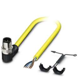 Phoenix contact 1409632 SAC-HZ-5P-MR/5,0-542 SCO BK Кабель для датчика / исполнительного элемента