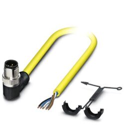 Phoenix contact 1409634 SAC-HZ-5P-MR/2,0-542 SCO BK Кабель для датчика / исполнительного элемента