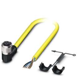 Phoenix contact 1409639 SAC-HZ-5P-5,0-542/FR SCO BK Кабель для датчика / исполнительного элемента