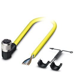 Phoenix contact 1409650 SAC-HZ-5P-2,0-542/FR SCO BK Кабель для датчика / исполнительного элемента