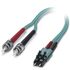 Phoenix contact 1409818 FOC-ST:A-LC:A-GZ02/1 Оптоволоконный патч-кабель