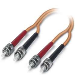 Phoenix contact 1409824 FOC-ST:A-ST:A-GZ01/1 Оптоволоконный патч-кабель