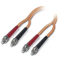 Phoenix contact 1409855 FOC-FS:A-FS:A-GZ04/1 Оптоволоконный патч-кабель