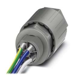 Phoenix contact 1410401 QPD W 4PE6,0 12-20 M25 0,5 GY Проходная деталь