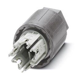Phoenix contact 1410405 QPD N 4PE6,0 12-20 GY Гайки