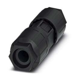 Phoenix contact 1410410 QPD C 4PE6,0 2X9-14 BK Кабельный соединитель