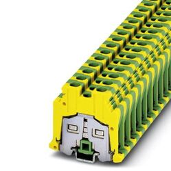 Phoenix contact 1410505 MSLKG 6 Клемма защитного провода