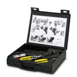 Phoenix contact 1411051 FOC-TOOL-PCF KONF SET Комплект инструментов