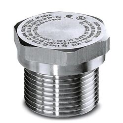 Phoenix contact 1411108 A-EXSH-M25-68L-S-S Резьбовой колпачок
