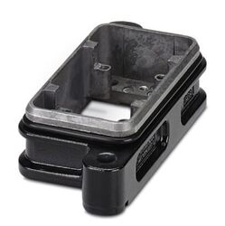 Phoenix contact 1411122 HC-HPR-B06-BFH-EMR-BK Корпус