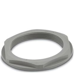 Phoenix contact 1411212 A-INL-M63-P-GY Контргайка