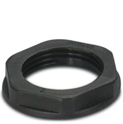 Phoenix contact 1411216 A-INL-M25-P-BK Контргайка