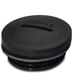 Phoenix contact 1411245 HC-K-BS-M25 BK Заглушки