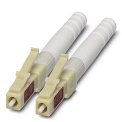 Phoenix contact 1411298 FOC-C-LCDU-GOF-MM/10 Штекерный соединитель для оптоволоконного кабеля