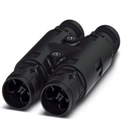 Phoenix contact 1411426 QPD H 4PE6,0 BK H-разветвитель