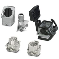 Phoenix contact 1411487 HC-EVO-B06PT-BWSC-HL-M20ELC-AL Комплект вставных соединителей