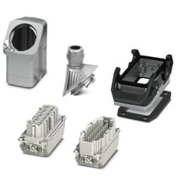 Phoenix contact 1411489 HC-EVO-B16PT-BWD-HH-M25ELC-AL Комплект вставных соединителей