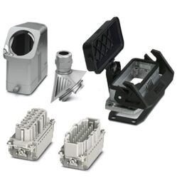 Phoenix contact 1411492 HC-EVO-B16PT-BWSC-HH-M25ELC-AL Комплект вставных соединителей