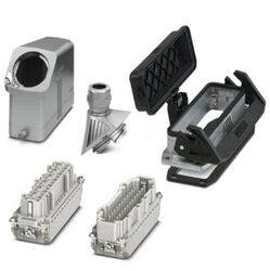 Phoenix contact 1411493 HC-EVO-B24PT-BWSC-HH-M32ELC-AL Комплект вставных соединителей