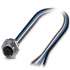 Phoenix contact 1411572 SACC-E-M12FSB-5P-M16XL/0,5 Встраиваемые разъемы