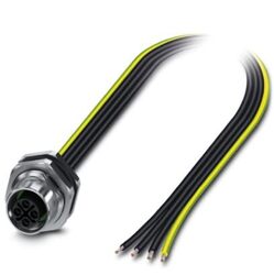 Phoenix contact 1411598 SACC-DSI-M12FSS-4P-M16XL/0,5PE Встраиваемые разъемы