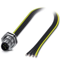 Phoenix contact 1411603 SACC-DSI-M12MSS-4P-M16XL/0,5PE Встраиваемые разъемы