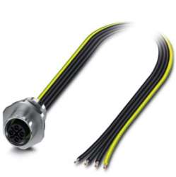 Phoenix contact 1411605 SACC-E-M12FSS-4P-M16XL/0,5 PE Встраиваемые разъемы