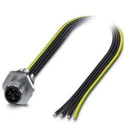 Phoenix contact 1411607 SACC-E-M12MSS-4P-M16XL/0,5 PE Встраиваемые разъемы