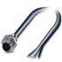 Phoenix contact 1411608 SACC-E-M12MST-4P-M16XL/0,5 Встраиваемые разъемы