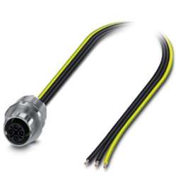 Phoenix contact 1411654 SACC-E-M12FSS-3P-M16/0,5 PE Встраиваемые разъемы