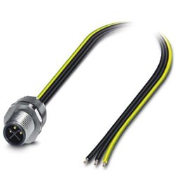 Phoenix contact 1411655 SACC-E-M12MSS-3P-M16/0,5 PE Встраиваемые разъемы