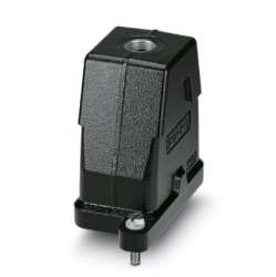 Phoenix contact 1411879 HC-HPR-B06-HHWH-1TTM20-EM-BK Корпус