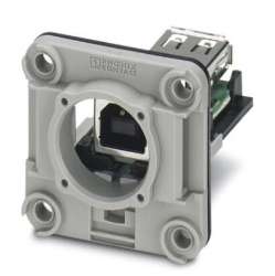 Phoenix contact 1411905 CUC-V06-F1PGY-UBB/UBAB Комплект монтажной рамы