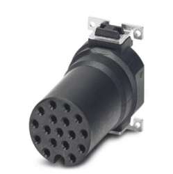 Phoenix contact 1411917 SACC-CI-M12FS-17P SMD T Встраиваемые разъемы
