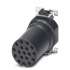 Phoenix contact 1411917 SACC-CI-M12FS-17P SMD T Встраиваемые разъемы