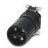 Phoenix contact 1411931 SACC-CI-M12MST-4P SMD T Встраиваемые разъемы