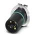 Phoenix contact 1411962 SACC-CIP-M12MST-4P SMD SH T Встраиваемые разъемы
