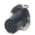 Phoenix contact 1411966 SACC-CI-M12FS-17P SMD SH T Встраиваемые разъемы