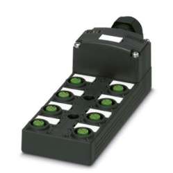 Phoenix contact 1412060 SACB-8/16-L-PT SCO P Коробка датчика и исполнительного элемента