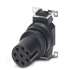 Phoenix contact 1412224 SACC-CI-M8FS-8P SMD T Встраиваемые разъемы