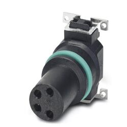 Phoenix contact 1412228 SACC-CIP-M8FS-4P SMD T Встраиваемые разъемы